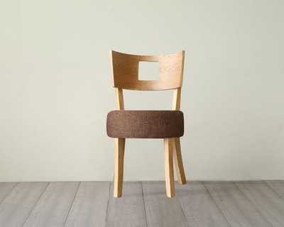 Abel。亞伯北歐風造型餐椅(二色)