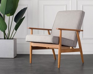 擇木深耕-慢活。單人椅 休閒椅 設計椅 沙發椅