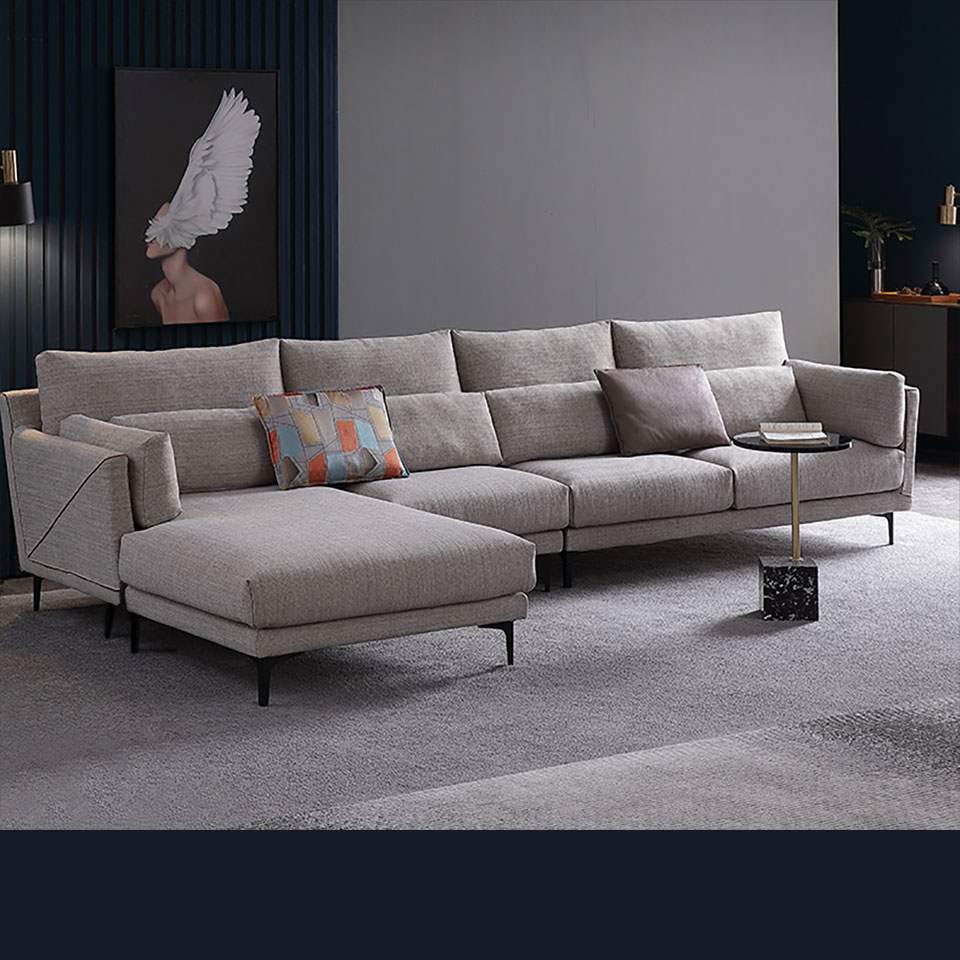 優雅經典造型，現代家居客廳沙發推薦，打造溫馨空間氛圍