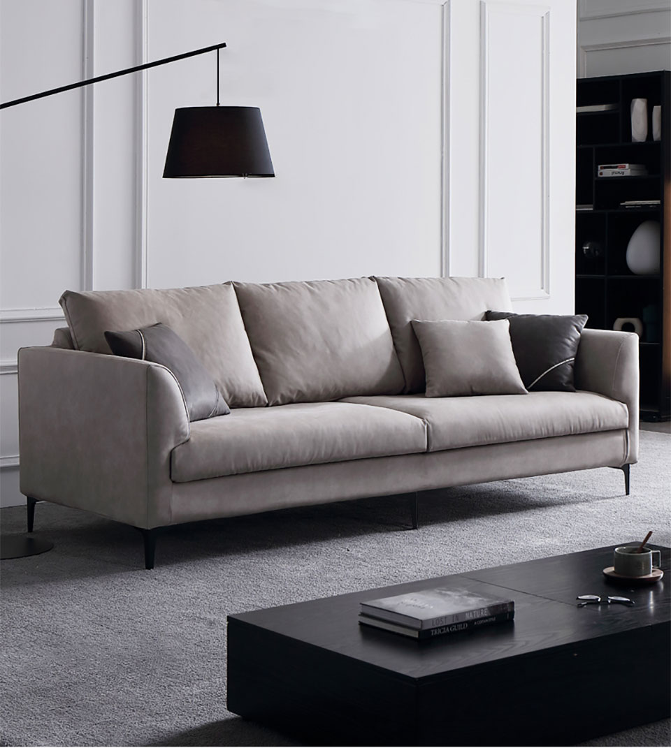 三人沙發推薦，簡約有型，適合擺放各種空間，展現家居之美