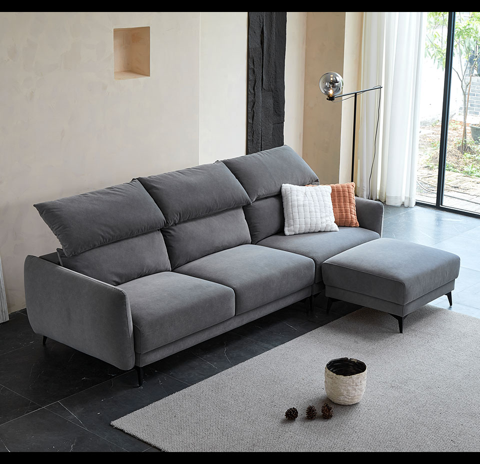 這款沙發結合了多重優勢，是您家庭空間的完美選擇