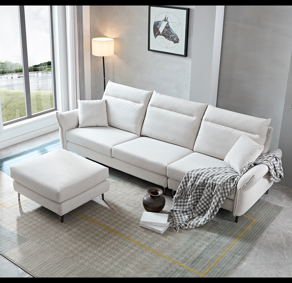 無論是舒適度、功能性還是便捷性，這款沙發都能滿足您的各種需求